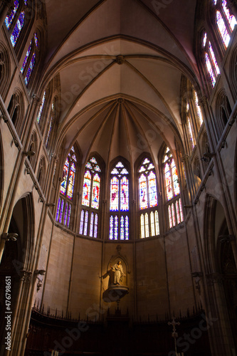 Φωτογραφία Sacred geometry, lit from within