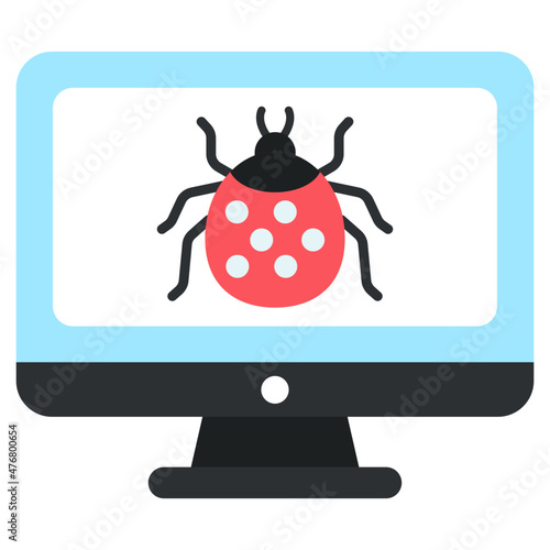 Computer Bug

