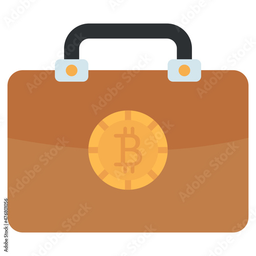 Bitcoin Briefcase

