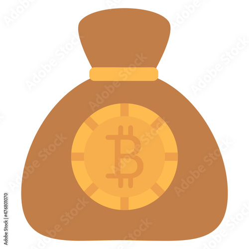 Bitcoin Sack

