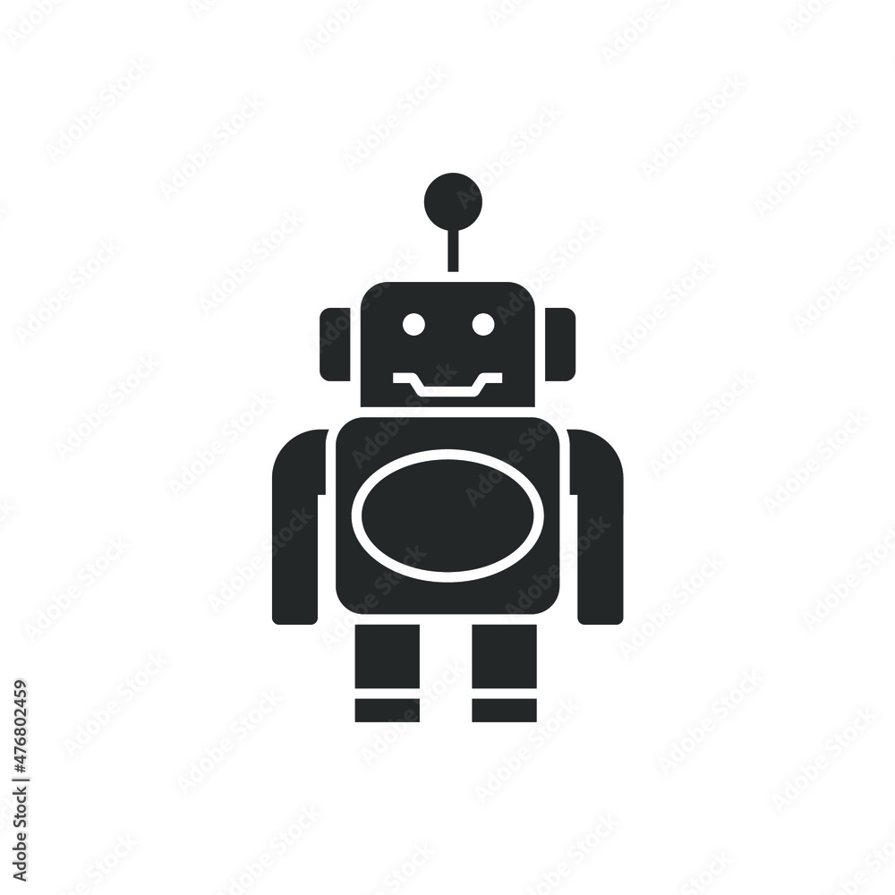 robot icons symbol vector elements for infographic web robot icons symbol vector elements for infographic web