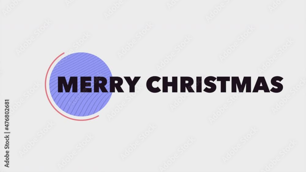 Merry Christmas with blue abstract circle on white background, motion holidays and modern style background for New Year and Merry Christmas Merry Christmas with blue abstract circle on white background, motion holidays and modern style background for New Year and Merry Christmas