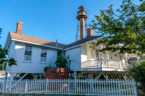 Sanibel Island Lighthouse and Home photo