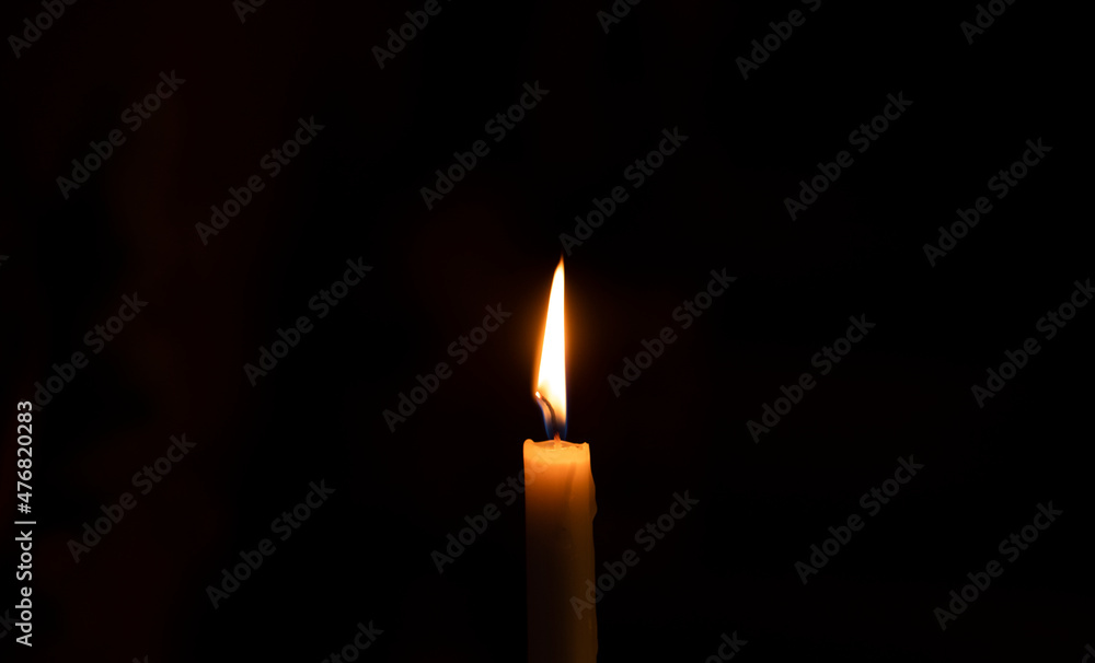 candle in the dark candle in the dark