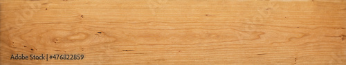 Long and wide wooden texture panoramic background. Wooden planks natural texture, cherry wood long plank texture background.