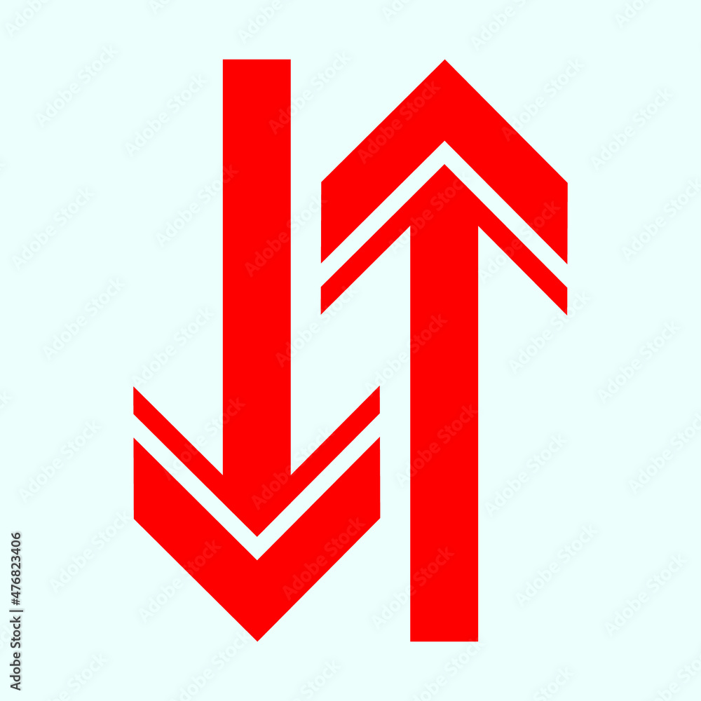 red arrow icon red arrow icon