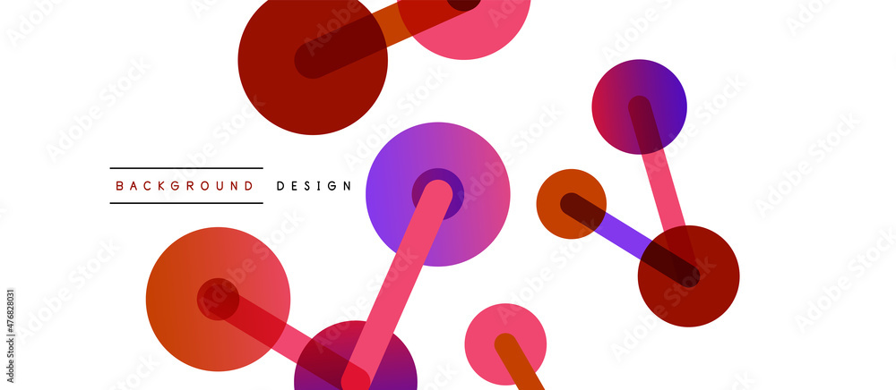 Network concept abstract background. Dots connection. Big data idea. Business template for wallpaper, banner, background or landing Network concept abstract background. Dots connection. Big data idea. Business template for wallpaper, banner, background or landing