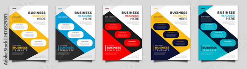 Business flyer Cover Design | Flyer cover design|Brochure Flyer Design Template Vector, Leaflet Cover Presentation, Book Cover, Layout in A4 Size
