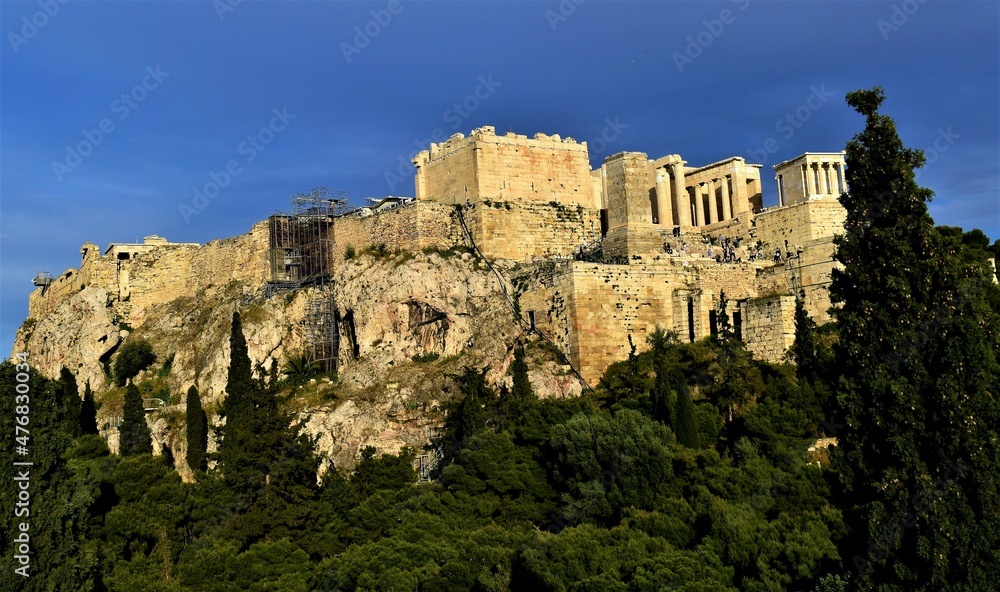 Athens Acropolis 