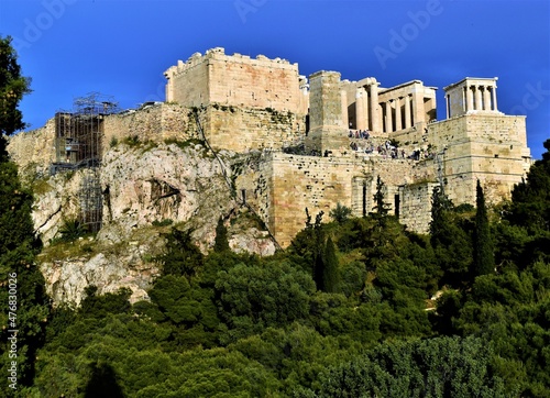 Athens Acropolis 