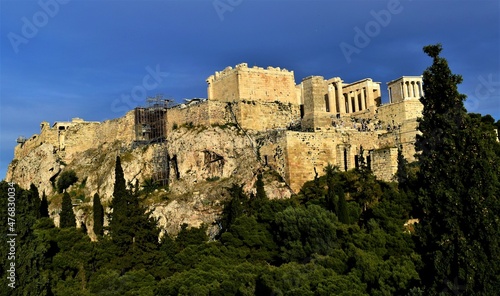 Athens Acropolis 