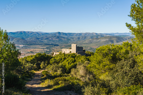 Castillo de Polpís