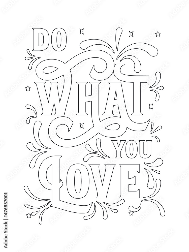quotes coloring pages for adults to print, coloring pages quotes ...