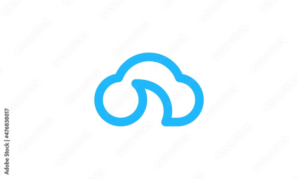 cloud and fine cloud and fine