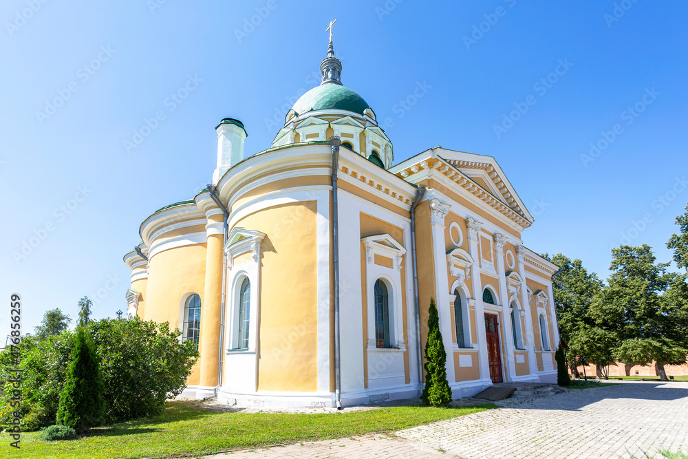 Orthodox Cathedral of the Beheading of John the Baptist in Zaraysk Kremlin