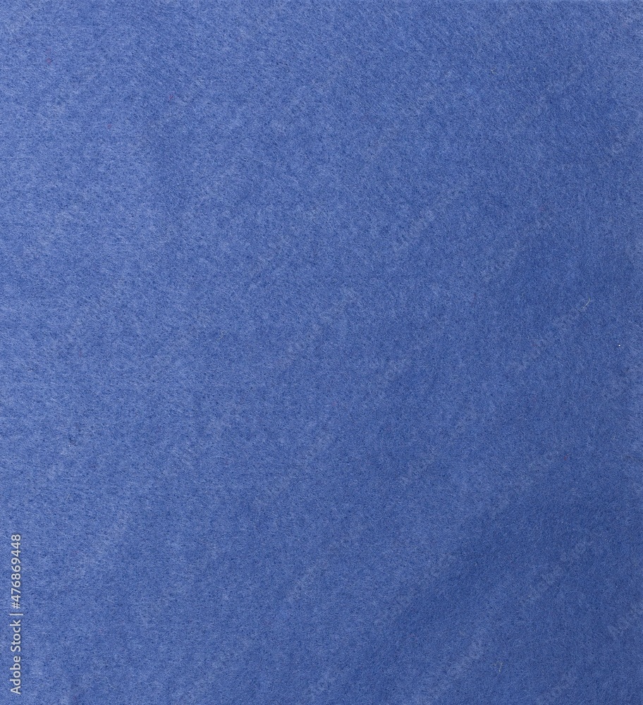 blue fabric felt texture, blue background blue fabric felt texture, blue background