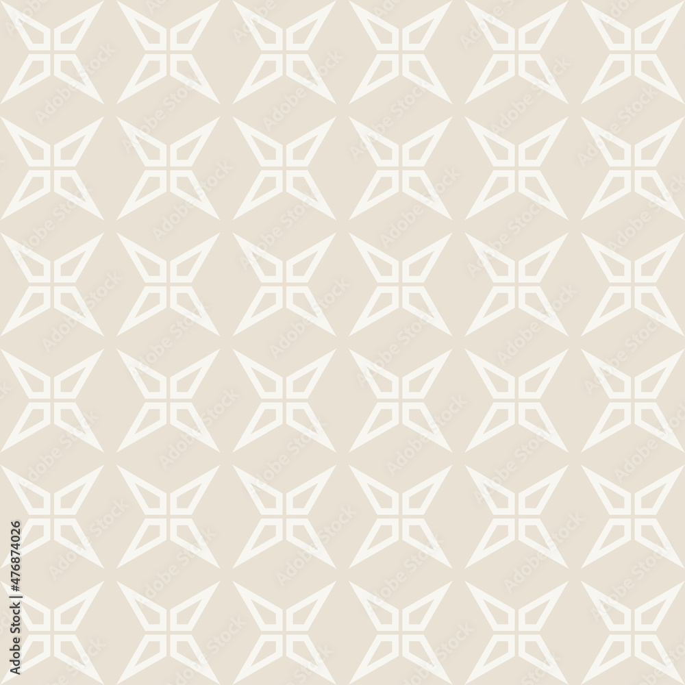 Background image with simple decorative elements on a beige background for your design projects, seamless pattern, wallpaper textures with flat design. Vector illustration Background image with simple decorative elements on a beige background for your design projects, seamless pattern, wallpaper textures with flat design. Vector illustration