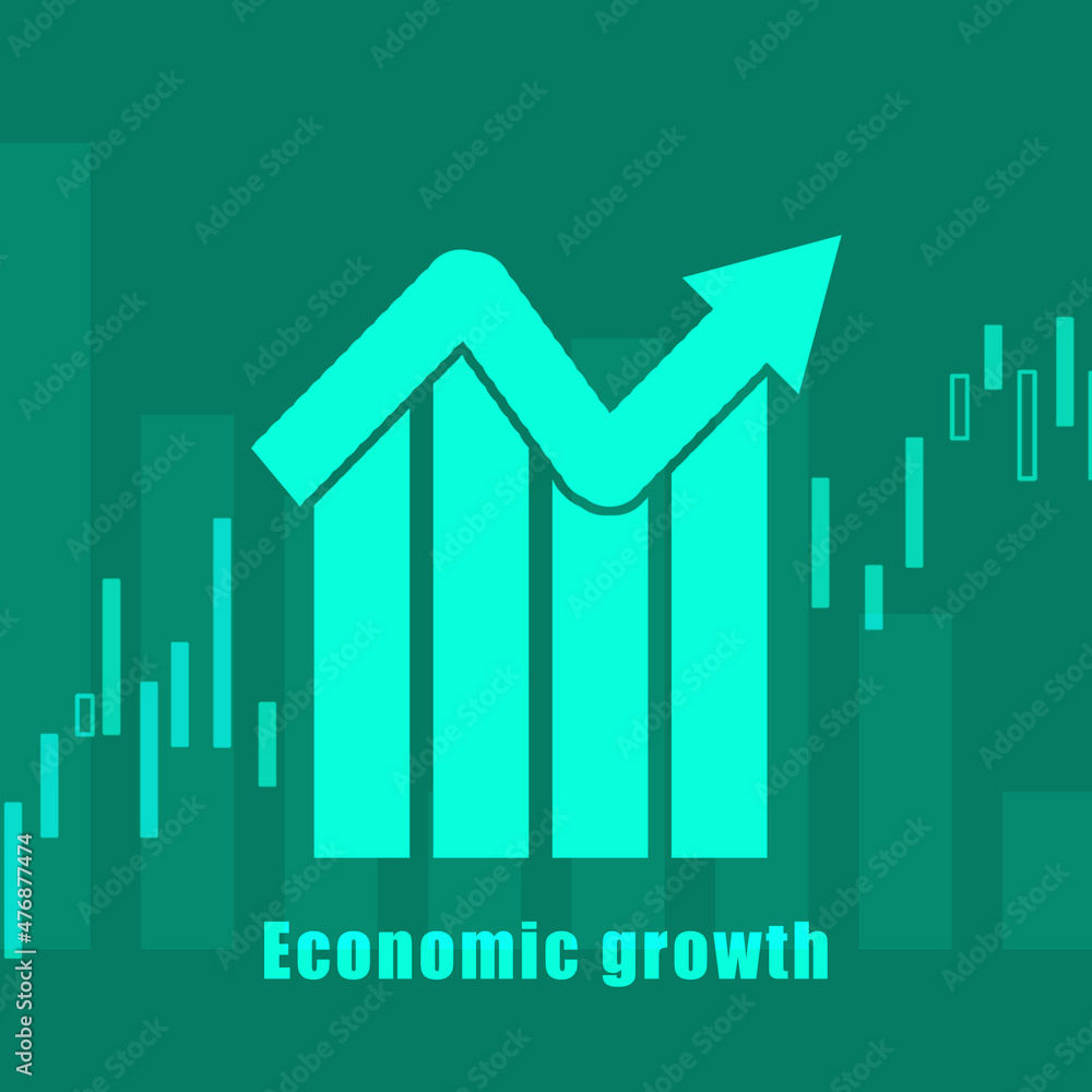 2d rendering Stock market online business concept. business Graph
2d rendering Stock market online business concept. business Graph
