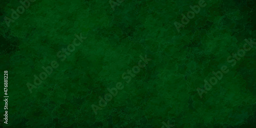Dark green background or texture with spray paint. green grunge background and abstract dark green material texture backgrounds.