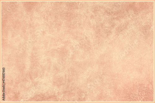 Beautiful red background with leather texture with red veins of red leather as sample of red background from natural leather or sample of texture of leather for beautiful natural background © yarbeer
