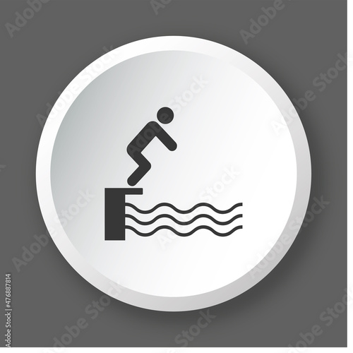 Logo centre nautique.