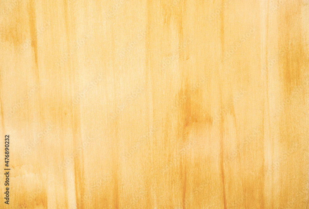 Abstract clean yellow wood texture background Abstract clean yellow wood texture background