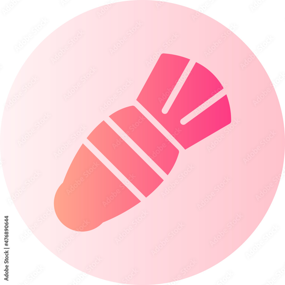 brushes gradient icon brushes gradient icon