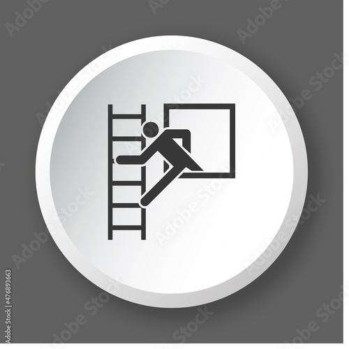 Logo fenêtre de secours.