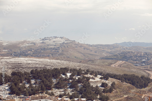 Amazing Landscapes of Israel, Views of the Holy Land  © yeshaya