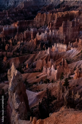 Sunrise Point at Bryce Canyon