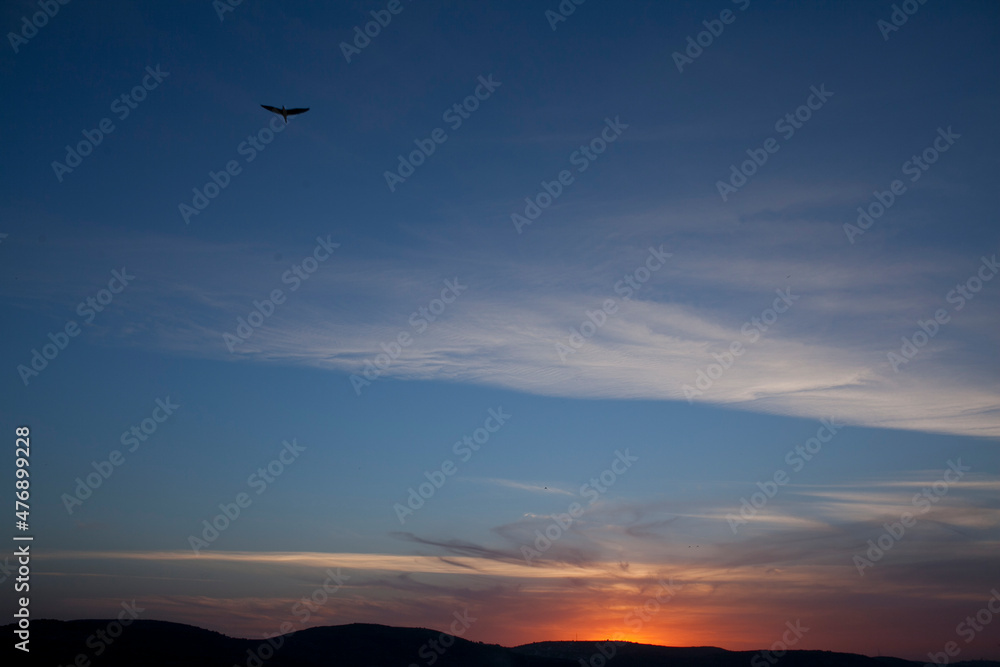 A crazy sunset in Israel Views of the Holy Land
A crazy sunset in Israel Views of the Holy Land