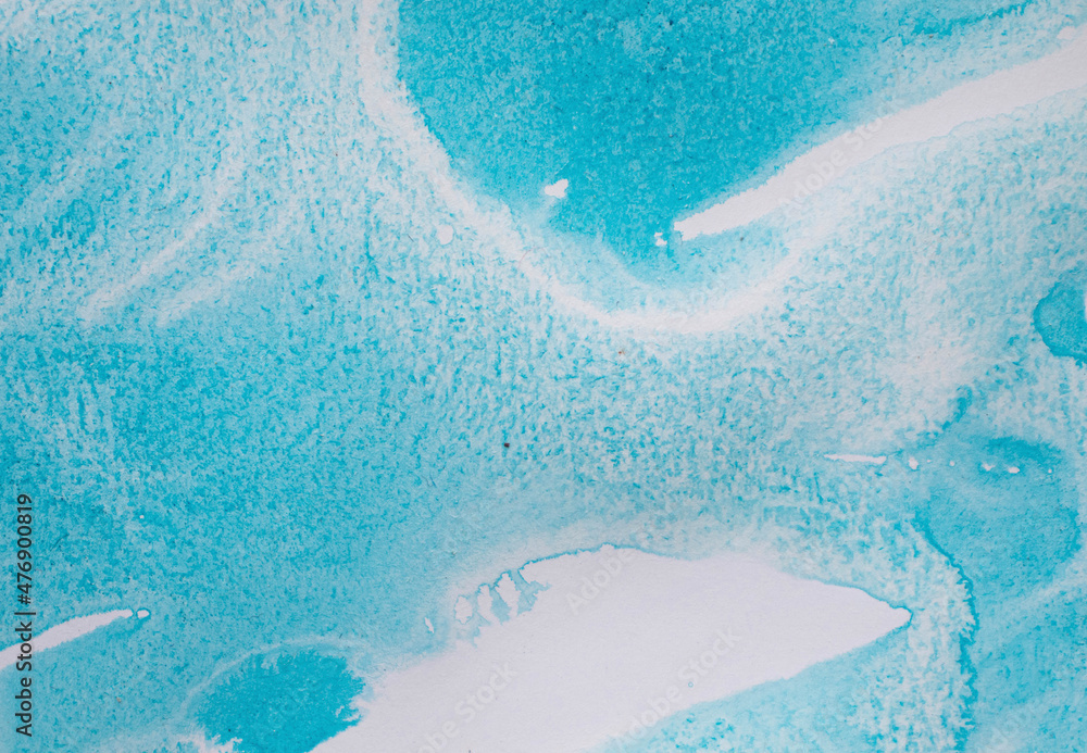 blue paint Abstract art background texture watercolor on paper Modern design of posters, cards, invitations, wallpapers blue paint Abstract art background texture watercolor on paper Modern design of posters, cards, invitations, wallpapers