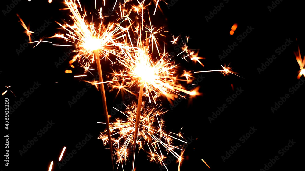 sparklers sparklers