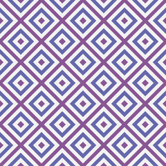 Acrylglasbilder Very-Peri-Muster Very Peri Geometrie Trendfarbe 2022  © Iryna Usachova