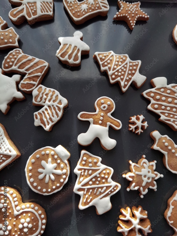 christmas gingerbread cookies christmas gingerbread cookies