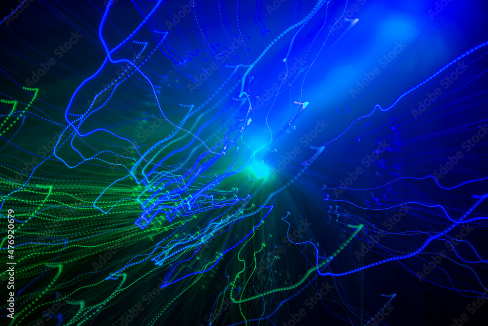 blurry colorful background - lights in motion - light trails blurry colorful background - lights in motion - light trails
