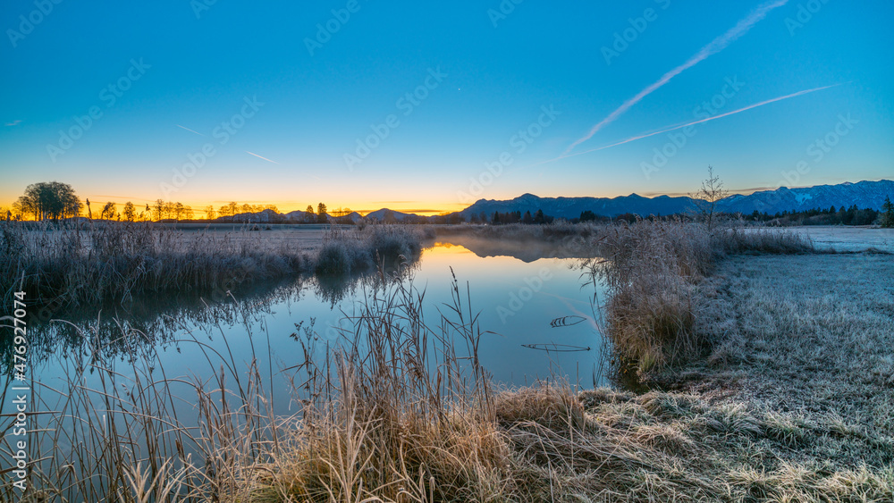 Morgenrot Morgenrot