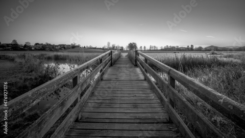 Brücke © T. Linack