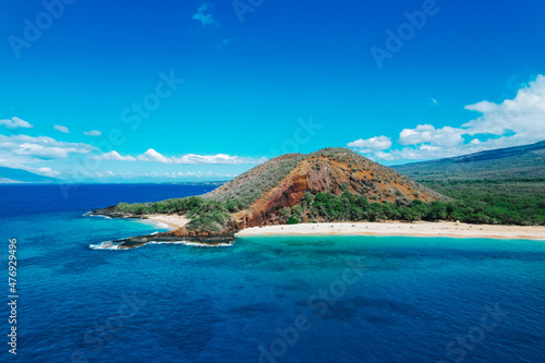 Big Beach & Little Beach, Maui, Hawaii, USA