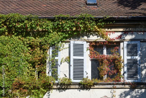 old house