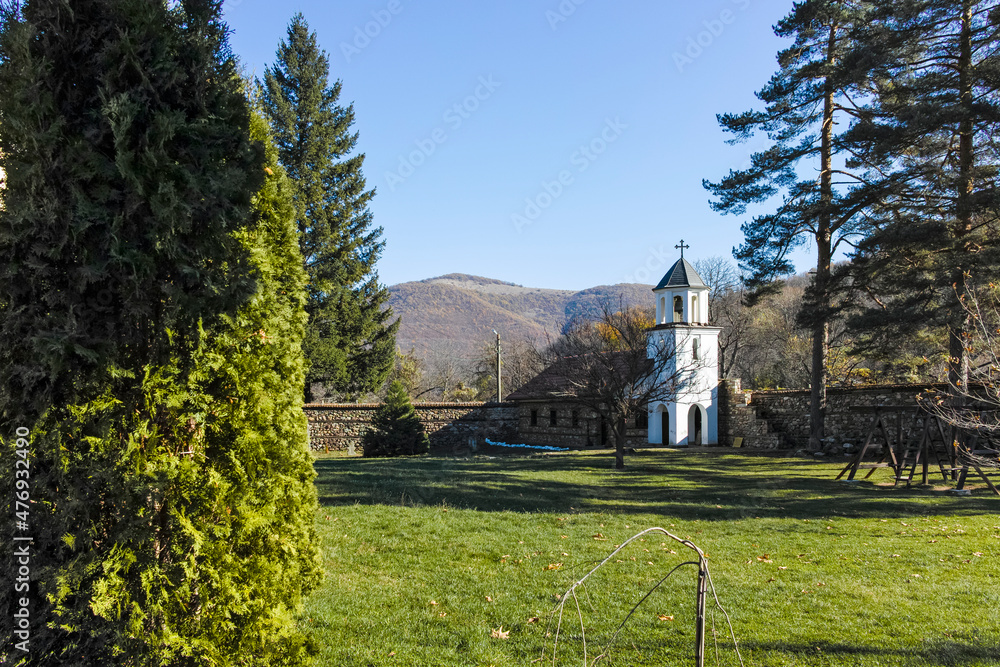 Medieval Lopushanski Monastery, Bulgaria