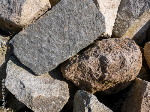 Wallpaper Mural 石を集めた Torontodigital.ca