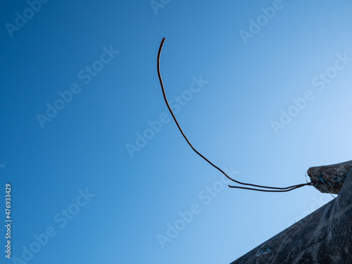 Wallpaper Mural 壊れたコンクリート管 Torontodigital.ca