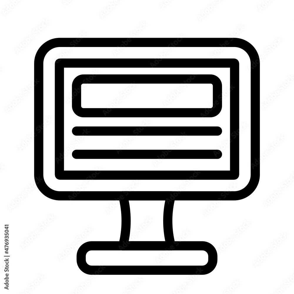 monitor with mouse monitor with mouse