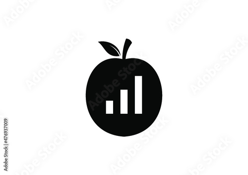 apple growth logo
