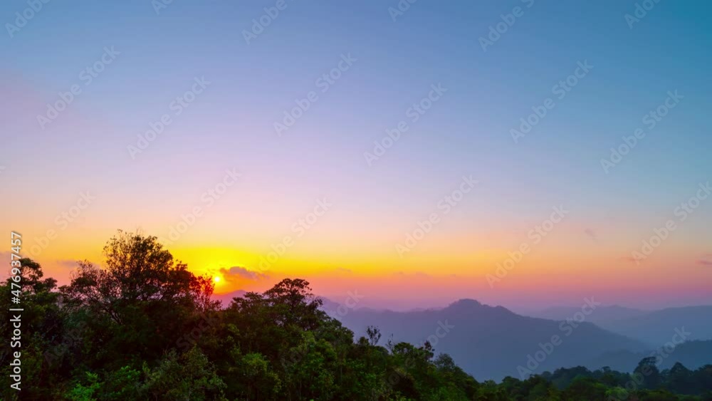 Time Lapse colorful dark clouds in sunset time Beautiful light of nature Amazing colors of the sun Majestic clouds flowing fast in sunset sky over mountains 4-K Time Lapse Time Lapse colorful dark clouds in sunset time Beautiful light of nature Amazing colors of the sun Majestic clouds flowing fast in sunset sky over mountains 4-K Time Lapse