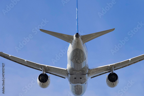 飛行機 アドビストックのデザイン かべいろ Com おしゃれ壁紙リフォーム貼り替え インクジェット壁紙のかべいろ Com