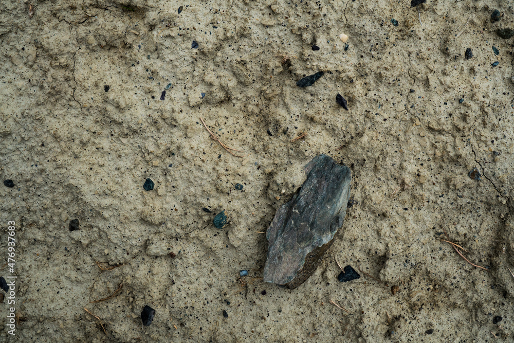 Texture of dried cracked clay. Macro background image of dried clay Texture of dried cracked clay. Macro background image of dried clay