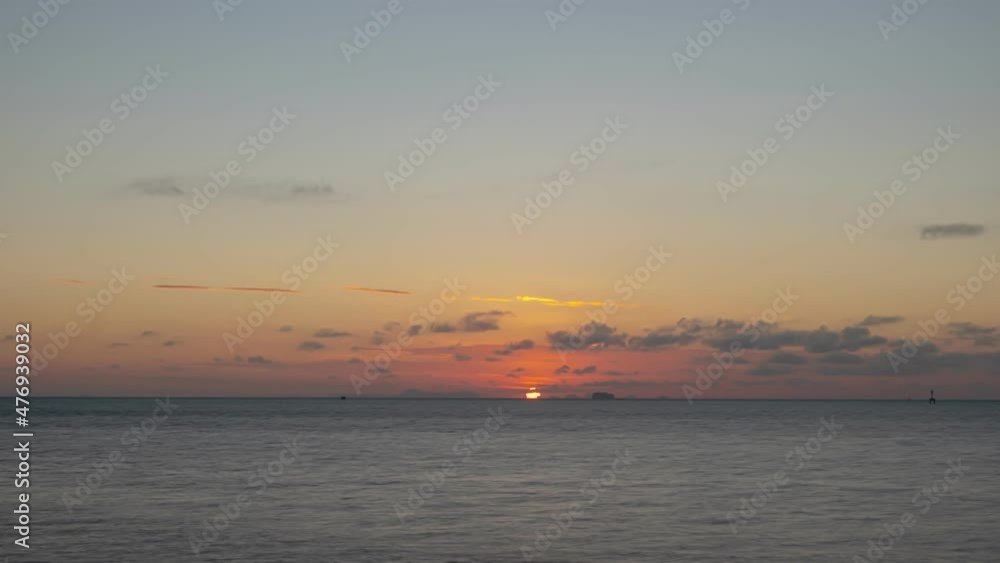 Time Lapse clouds in sunrise time Beautiful light of nature Amazing colors of sun Majestic clouds flowing in sunrise sky Dark clouds Time Lapse sky in phuket island Thailand Time Lapse clouds in sunrise time Beautiful light of nature Amazing colors of sun Majestic clouds flowing in sunrise sky Dark clouds Time Lapse sky in phuket island Thailand