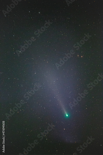 レナード彗星（2021）